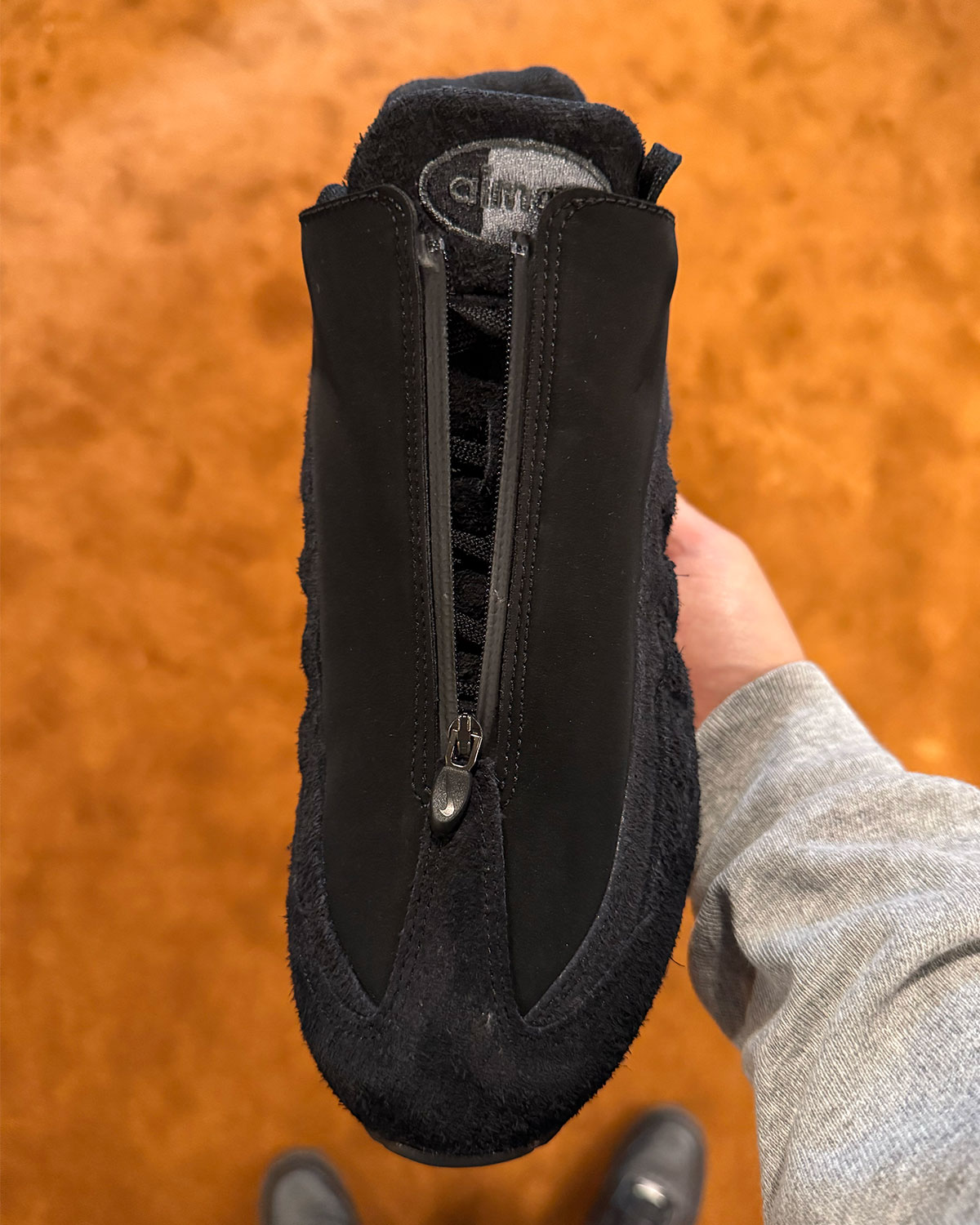 Nike Air Max 95 Zip Black 2