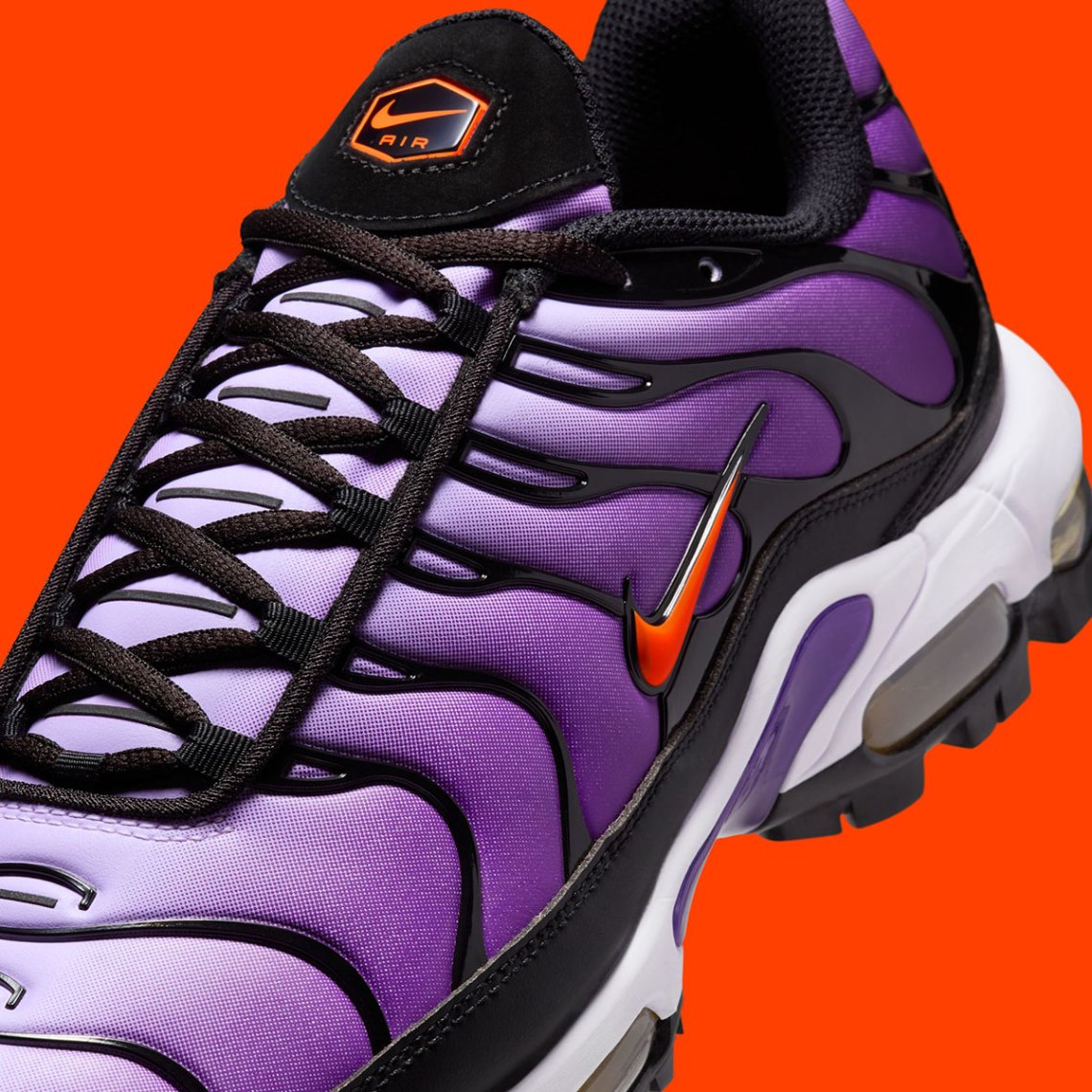 Nike Air Max Plus Golf Voltage Purple FZ4150-500  display picture 2