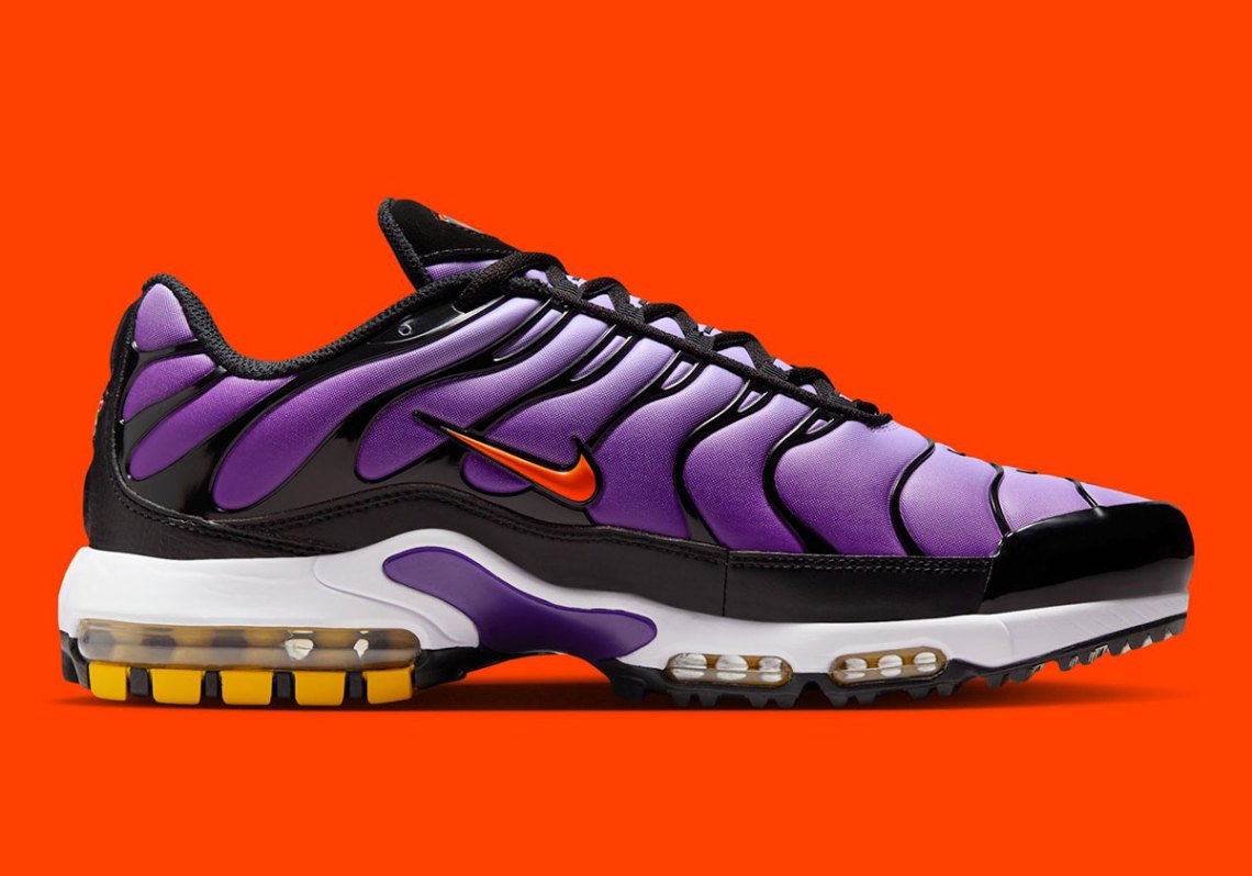 Nike Air Max Plus Golf Voltage Purple FZ4150-500  display picture 1