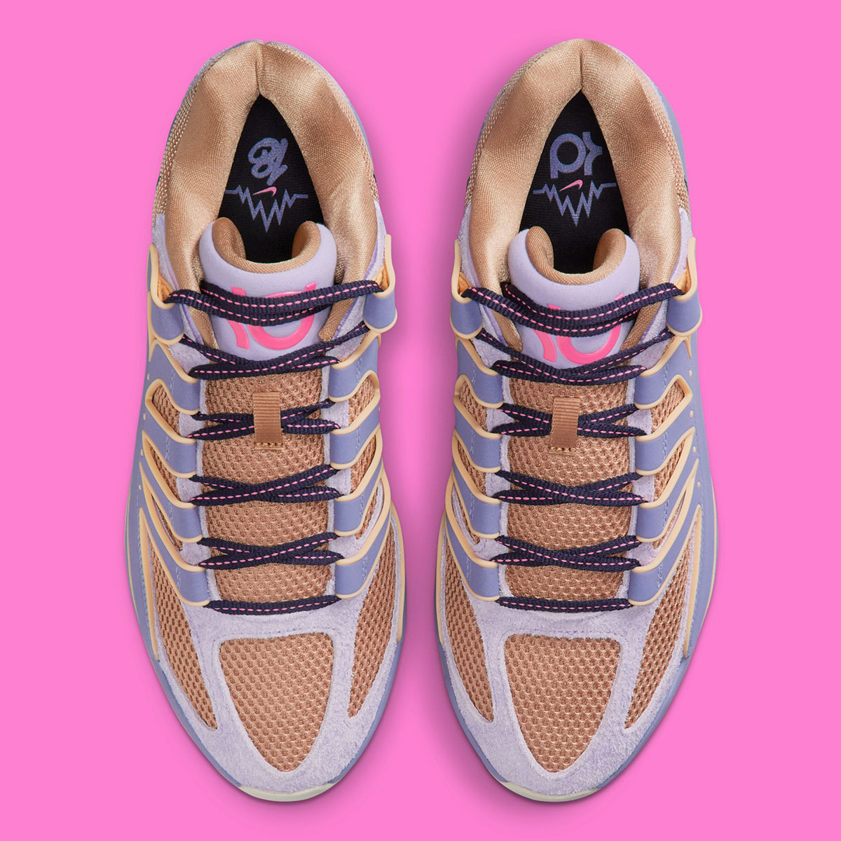 Nike Kd 18 Bad Barbara A Davis Hv1992 501 3