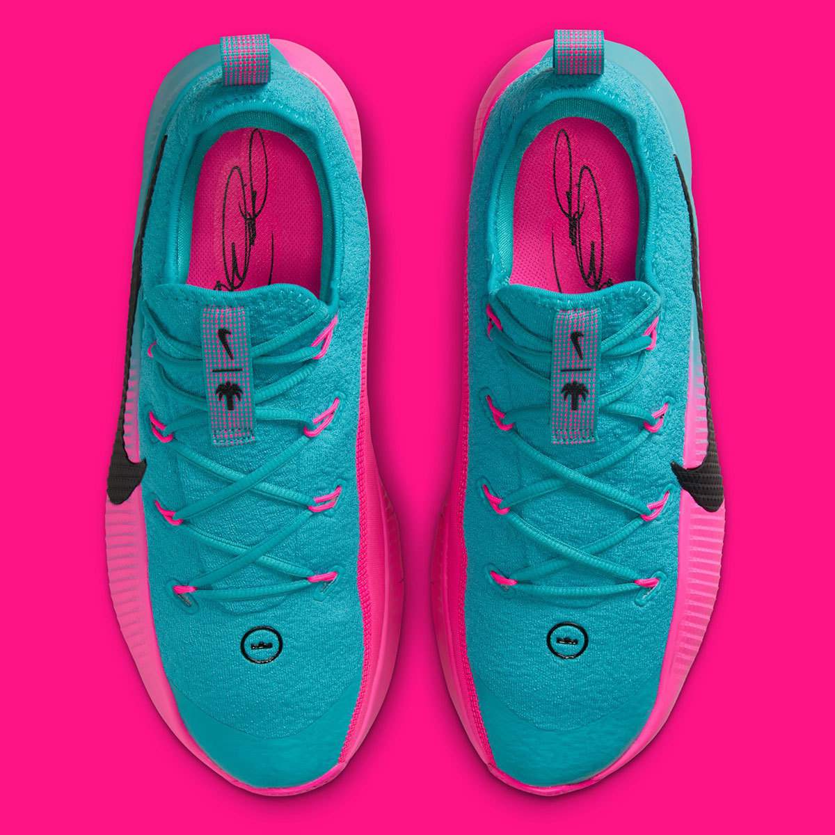 Nike Lebron Tr 1 South Beach Fj6151 301 1