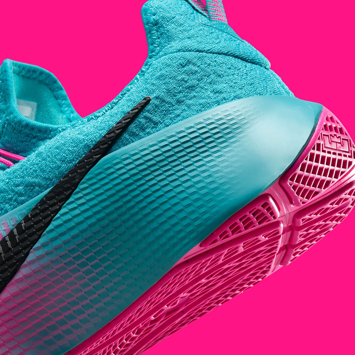 Nike Lebron Tr 1 South Beach Fj6151 301 2