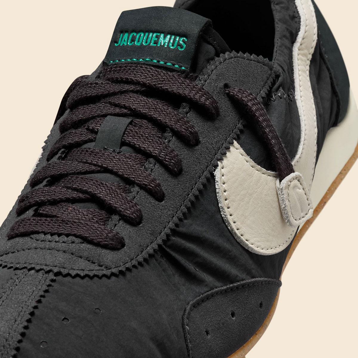 Nike Moon Shoe Jacquemus Black Hv8547 001 2