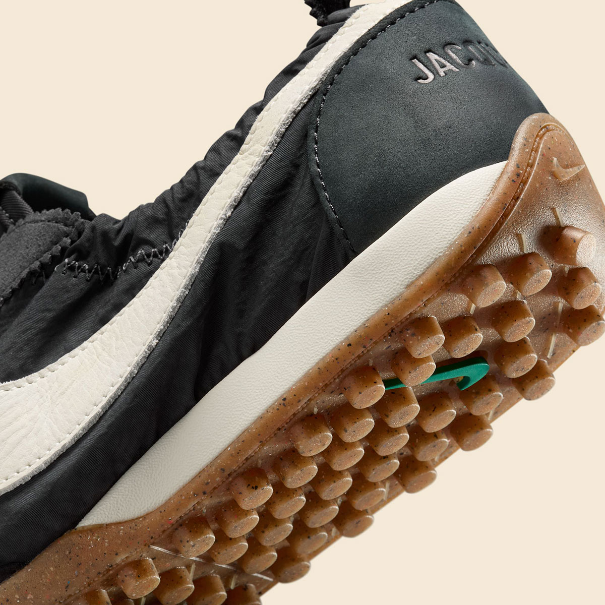 Nike Moon Shoe Jacquemus Black Hv8547 001 3