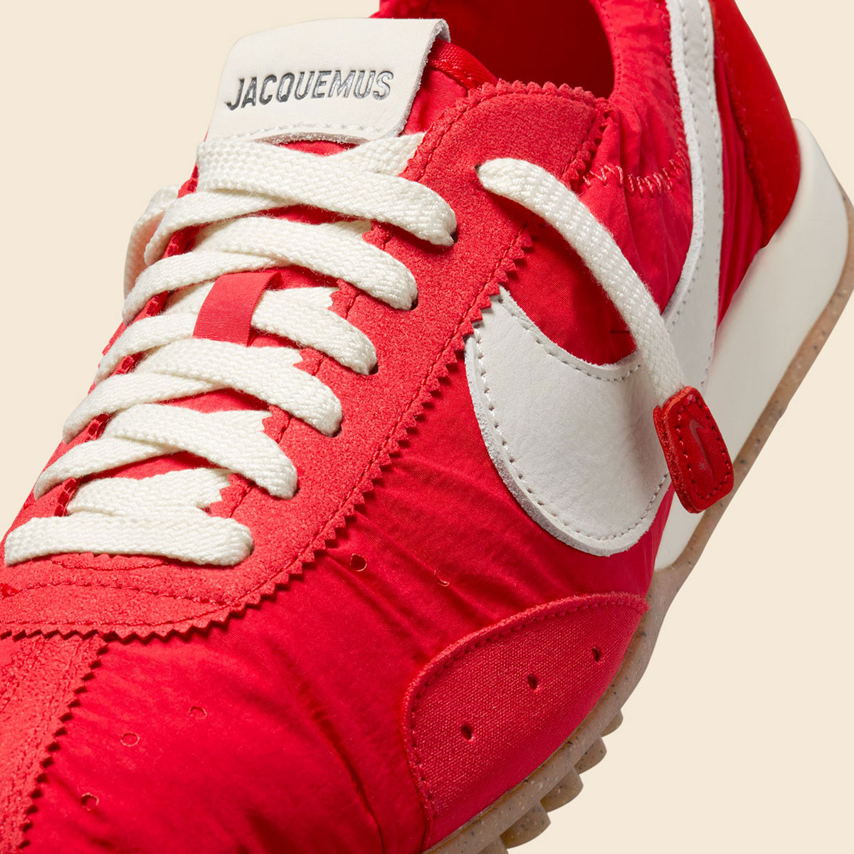 Nike Moon Shoe Jacquemus Red Hv8547 600 2