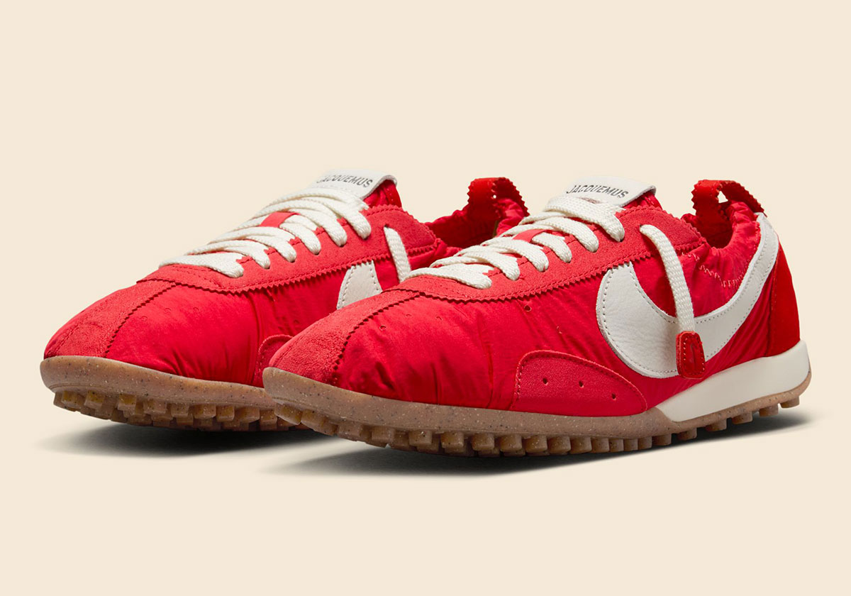 Nike Moon Shoe Jacquemus Red Hv8547 600 5