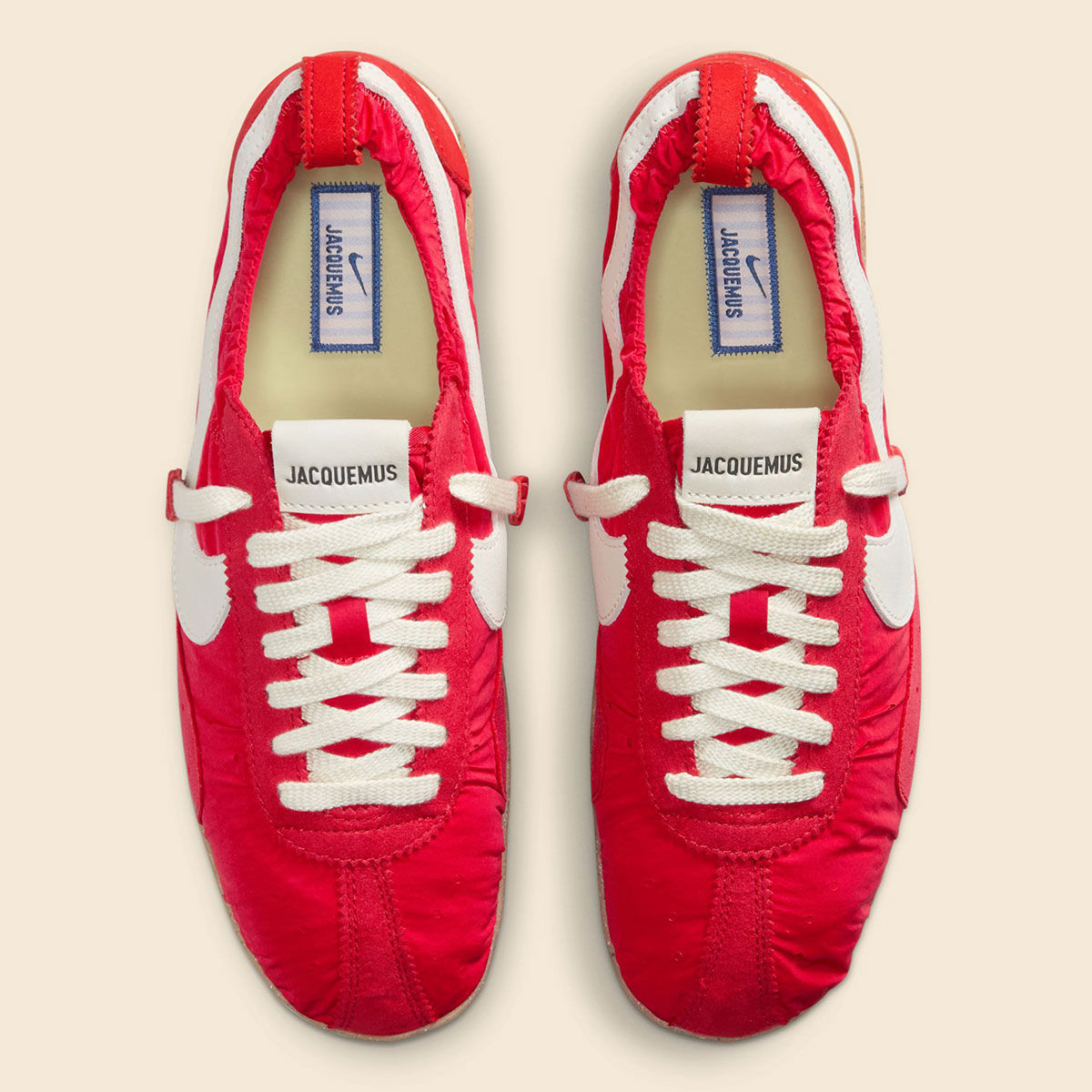 Nike Moon Shoe Jacquemus Red Hv8547 600 6