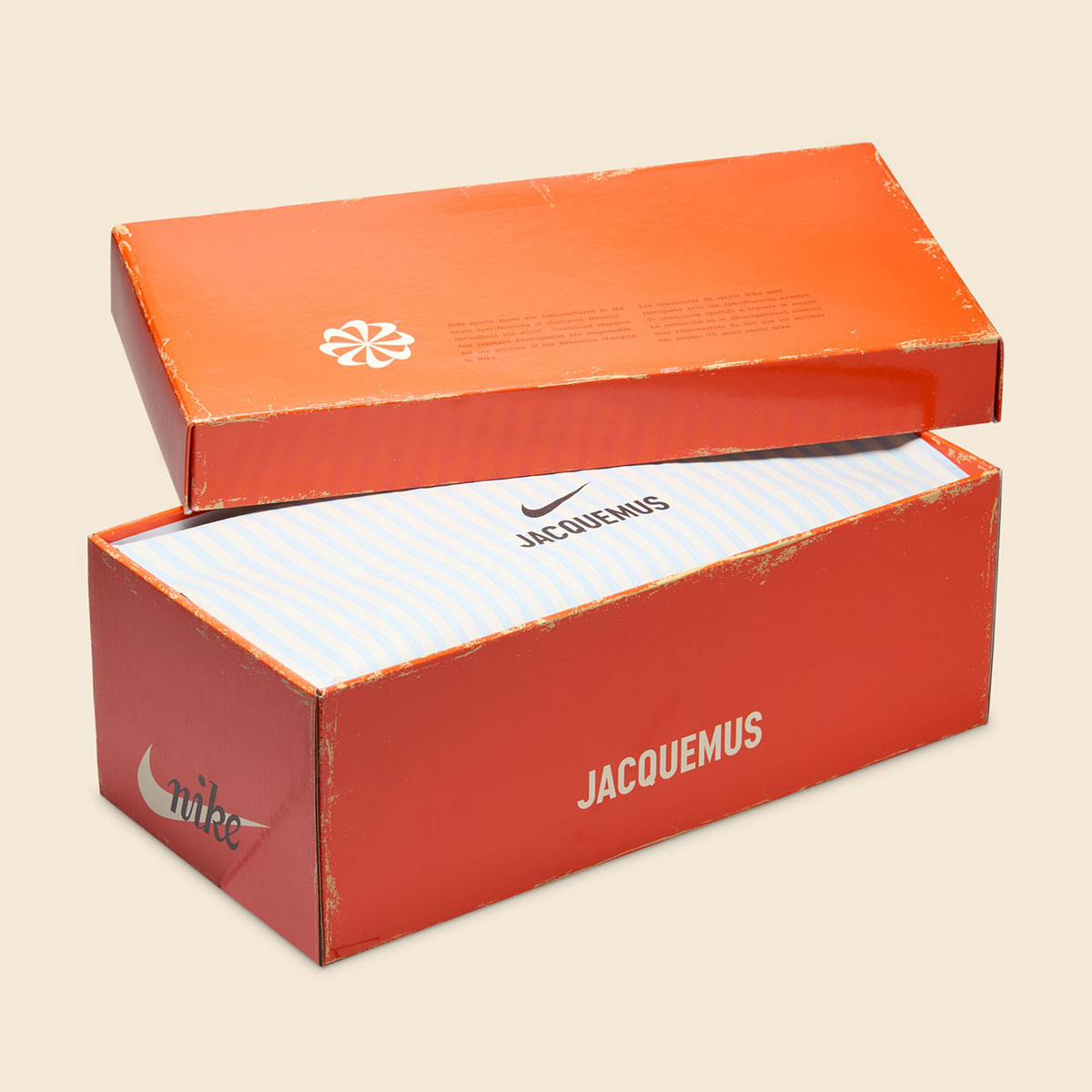 Nike Moon Shoe Jacquemus Red Hv8547 600 8