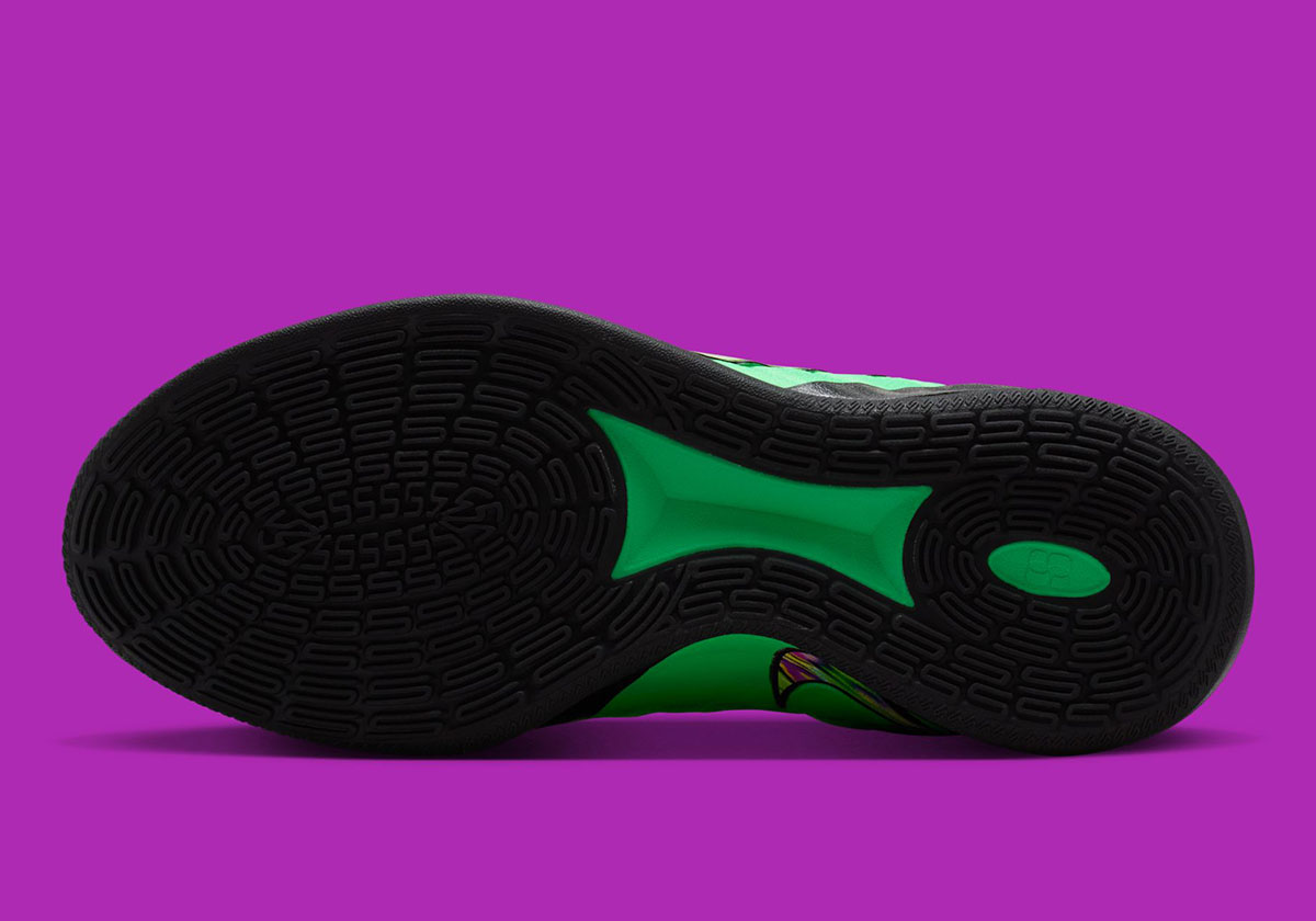 Nike Sabrina 3 Gamer 2