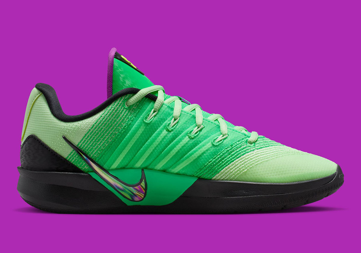 Nike Sabrina 3 Gamer 3