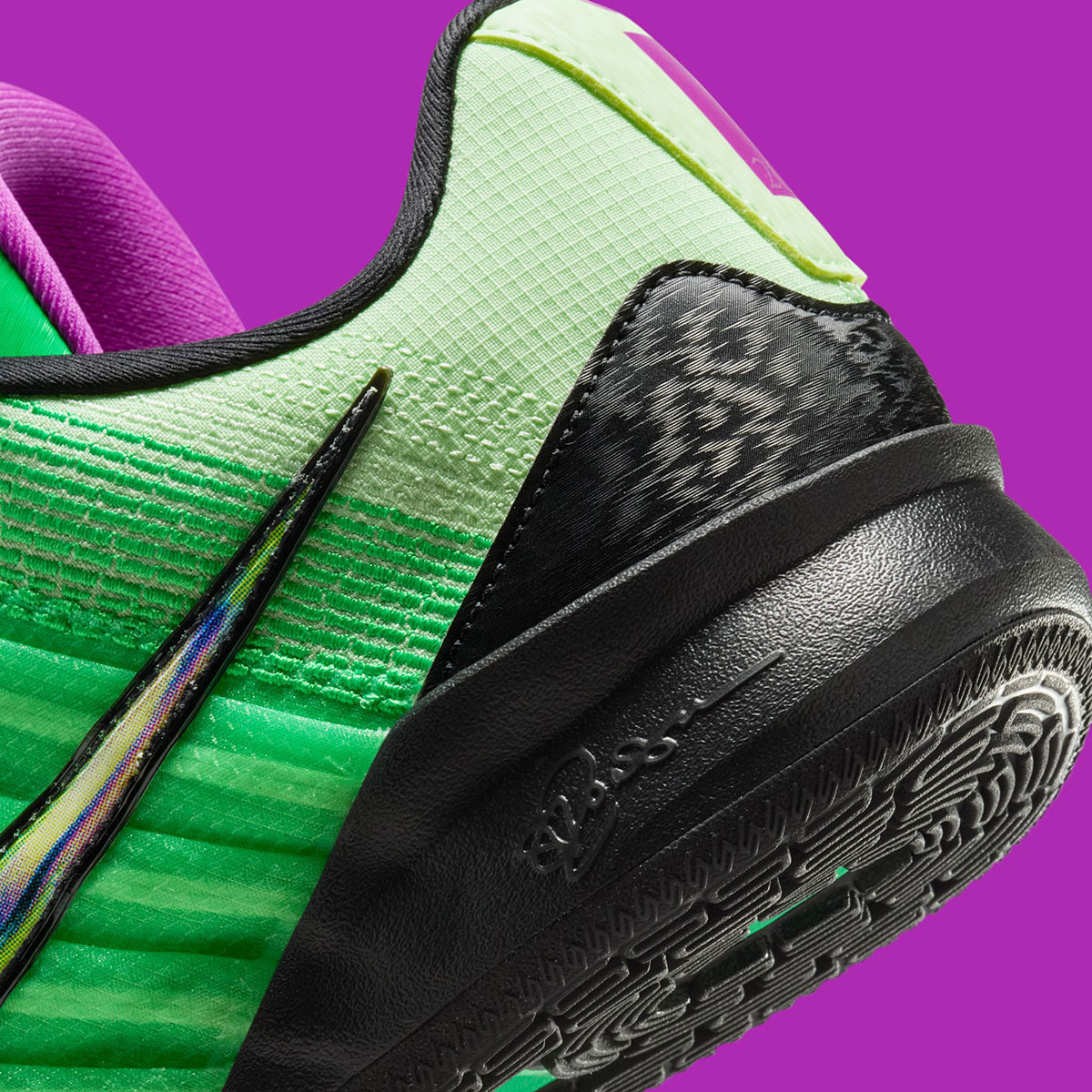 Nike Sabrina 3 Gamer 5