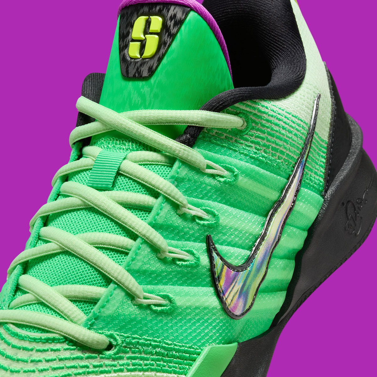 Nike Sabrina 3 Gamer 6