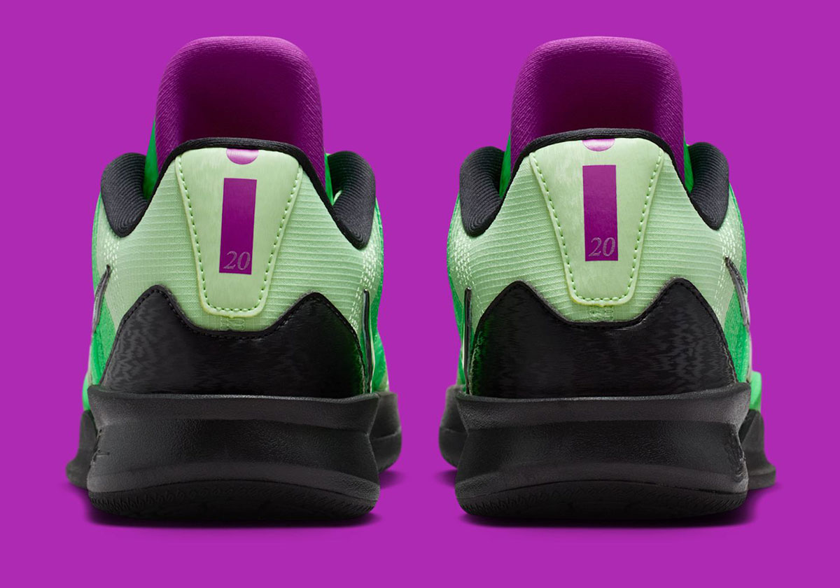 Nike Sabrina 3 Gamer 7