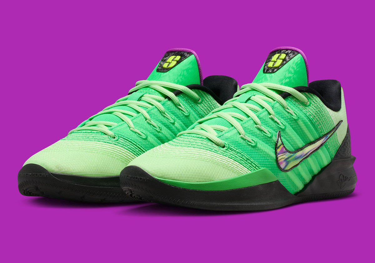 Nike Sabrina 3 Gamer 8