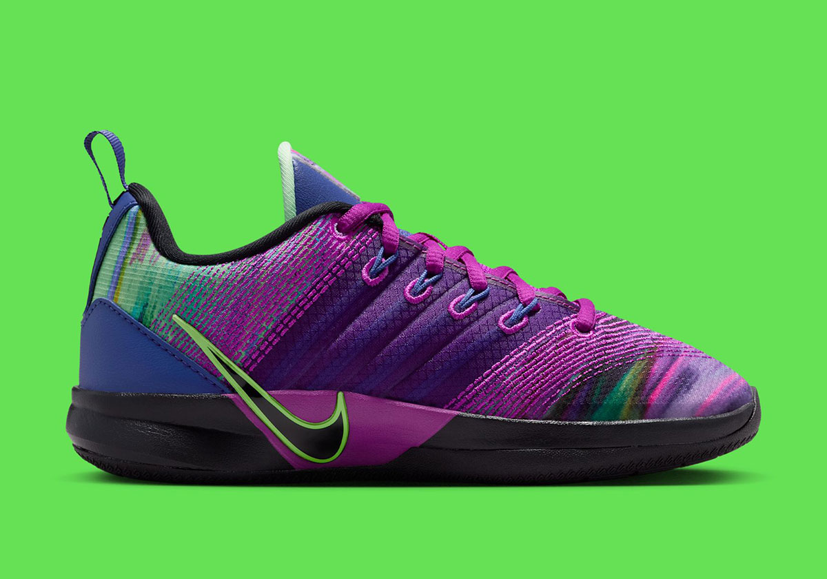 Nike Sabrina 3 Gs King Of The Court Ib3090 500 2