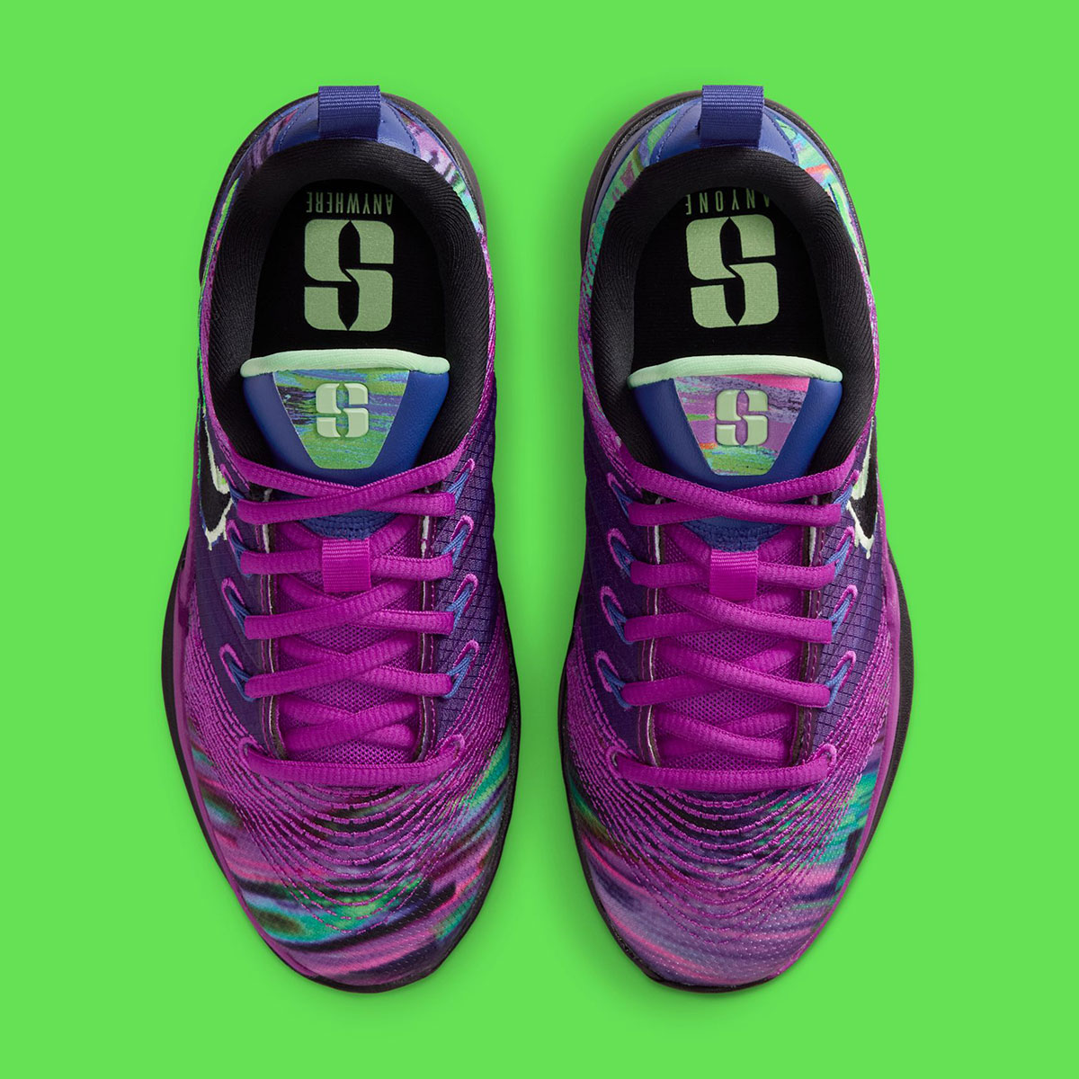 Nike Sabrina 3 Gs King Of The Court Ib3090 500 3