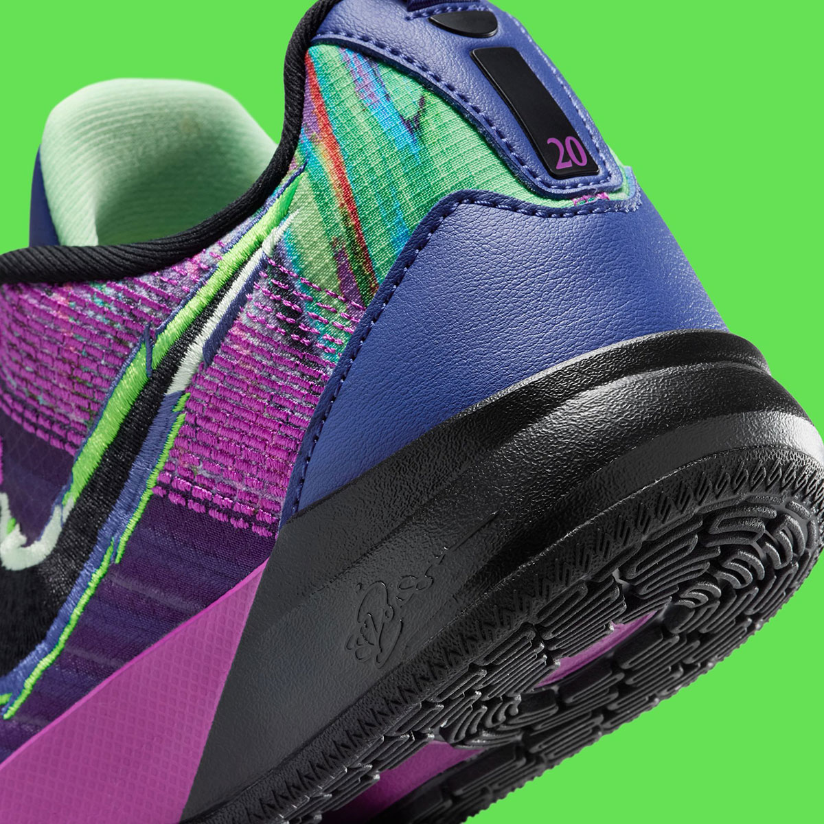 Nike Sabrina 3 Gs King Of The Court Ib3090 500 4