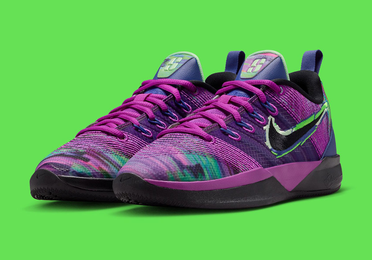 Nike Sabrina 3 Gs King Of The Court Ib3090 500 7