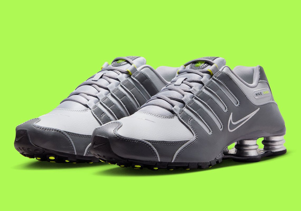 Nike Shox NZ Dark Grey 378341-009 | SneakerNews.com display picture 3