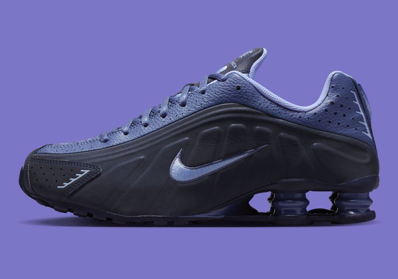 Nike Shox R4 Reflective IM8462-451 | SneakerNews.com