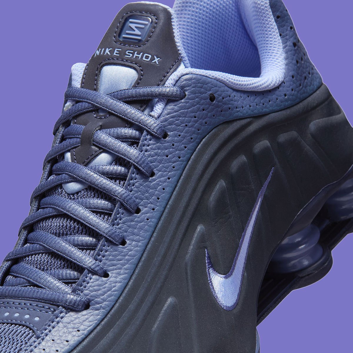 Nike Shox R4 Reflective IM8462-451 | SneakerNews.com