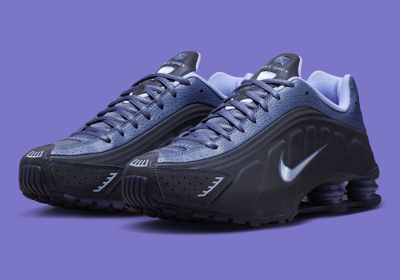 Nike Shox R4 Reflective IM8462-451 | SneakerNews.com