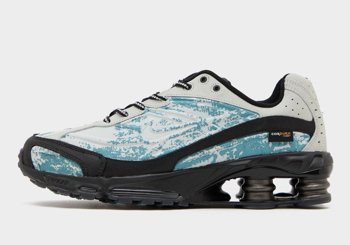 Nike Shox Ride 2 Cordura 