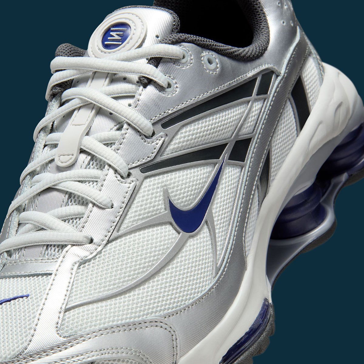 Nike Shox Ride 2 Midnight Navy IO1449-025 | SneakerNews.com