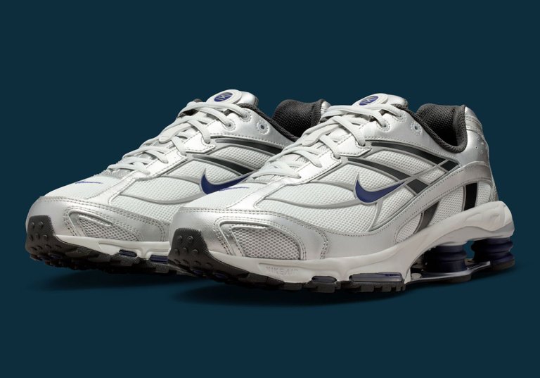 Nike Shox Ride 2 Midnight Navy IO1449-025 | SneakerNews.com display picture 2