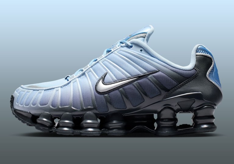 Nike Shox TL Light Armory Blue IO1912-060 | SneakerNews.com