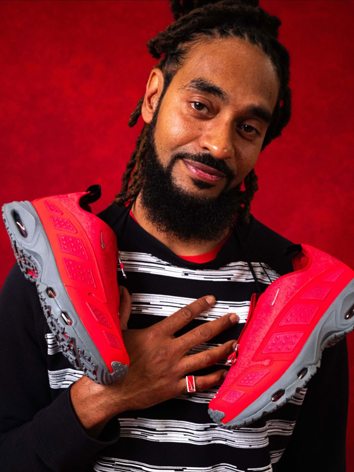 Offspring nike shoes with high sole support boots Community Creators 5