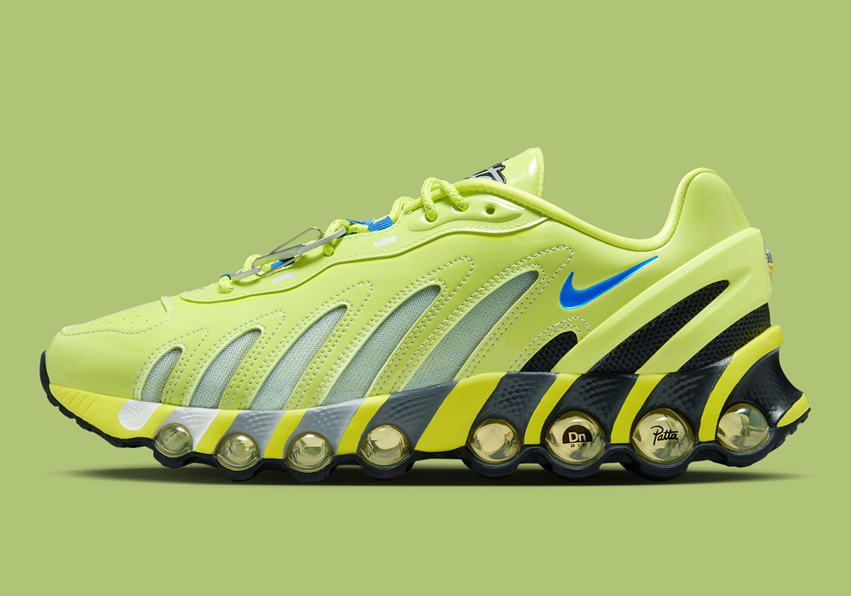 Patta Nike Air Max Dn8 Cyber Ir0678 300 1