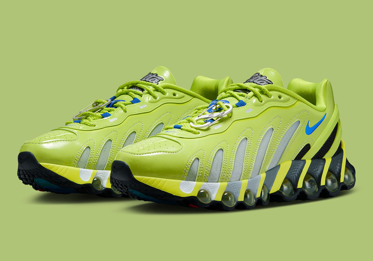 Patta Nike Air Max Dn8 Cyber Ir0678 300 2