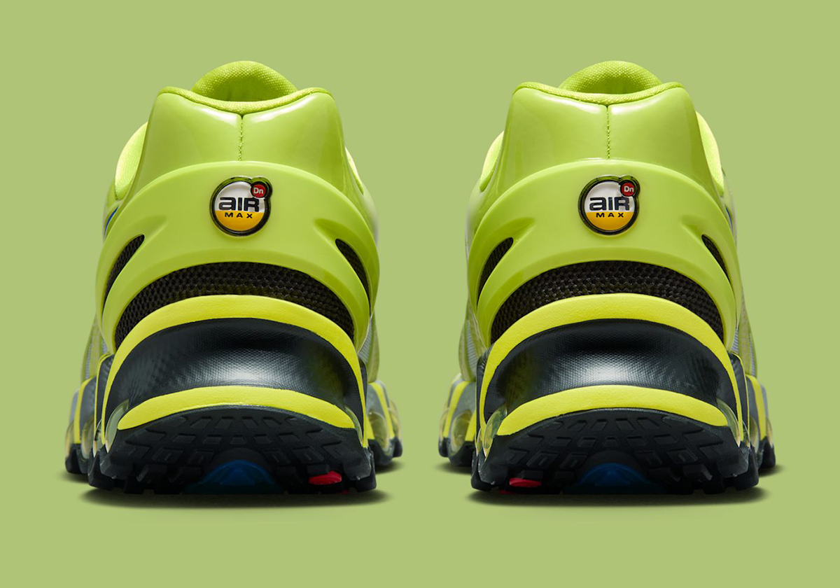 Patta Nike Air Max Dn8 Cyber Ir0678 300 3