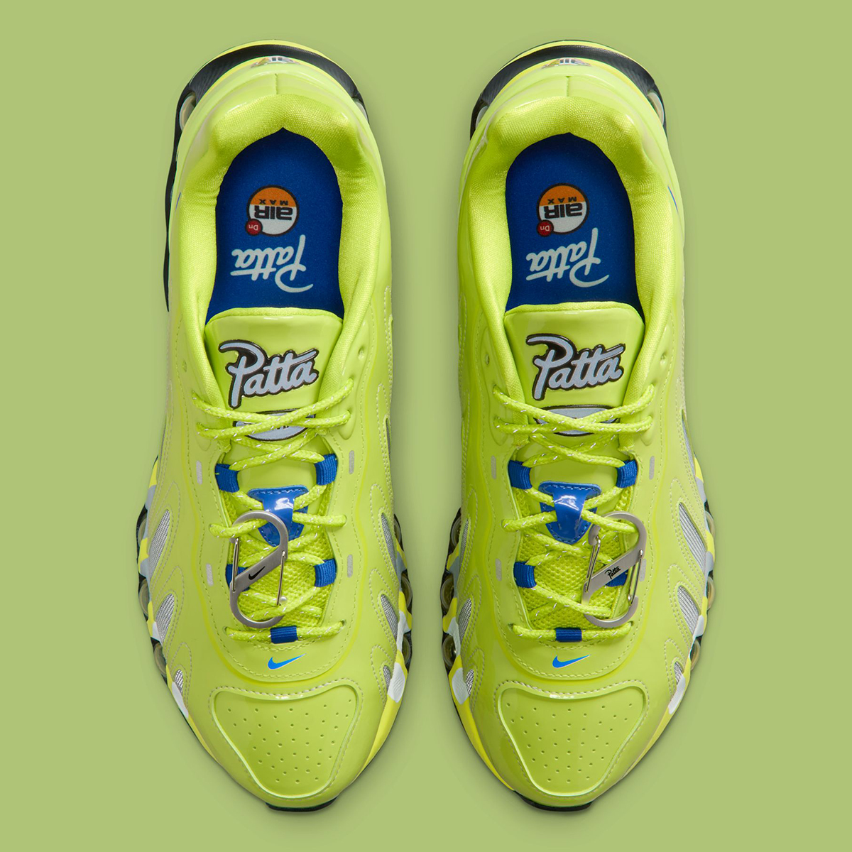 Patta Nike Air Max Dn8 Cyber Ir0678 300 6