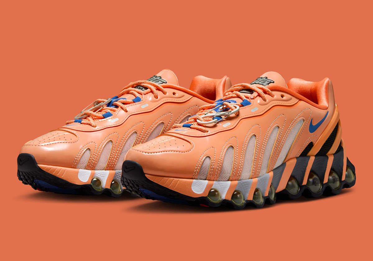 Patta Nike Air Max Dn8 Orange Frost Ir0678 800 1