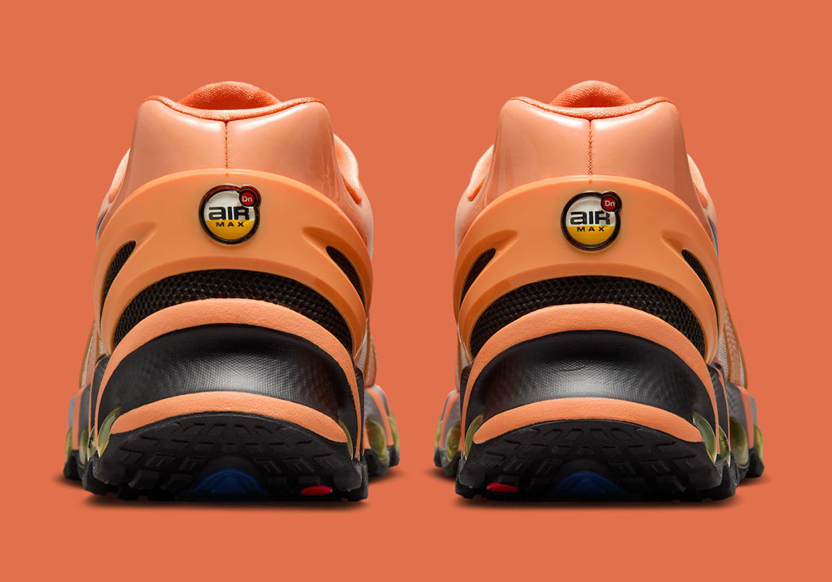 Patta Nike Air Max Dn8 Orange Frost Ir0678 800 2