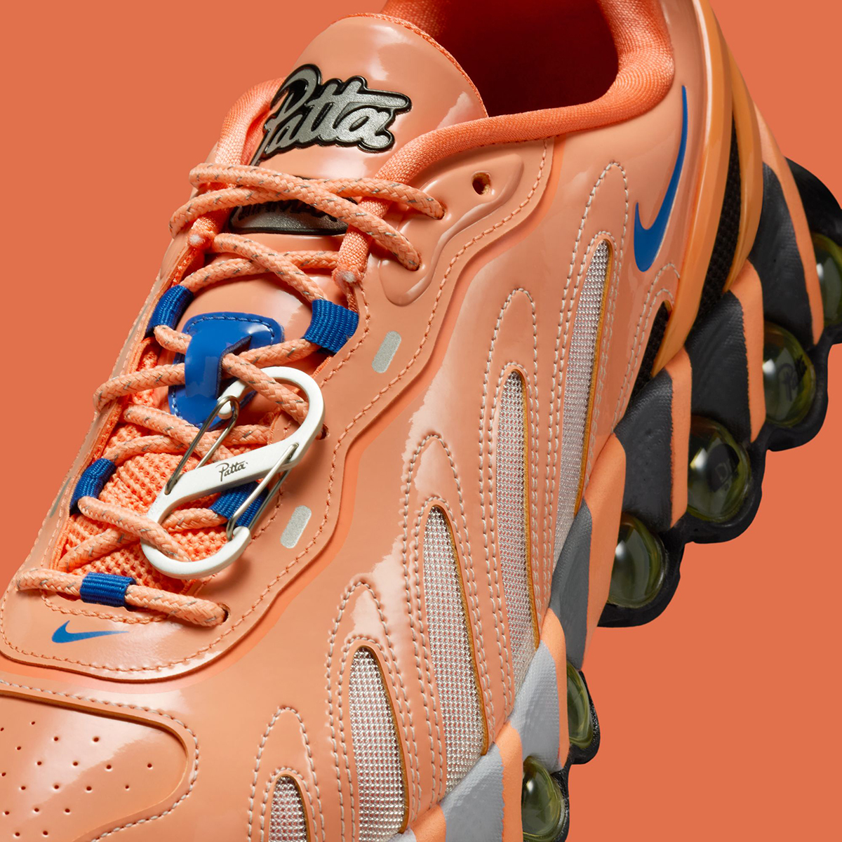 Patta Nike Air Max Dn8 Orange Frost Ir0678 800 3