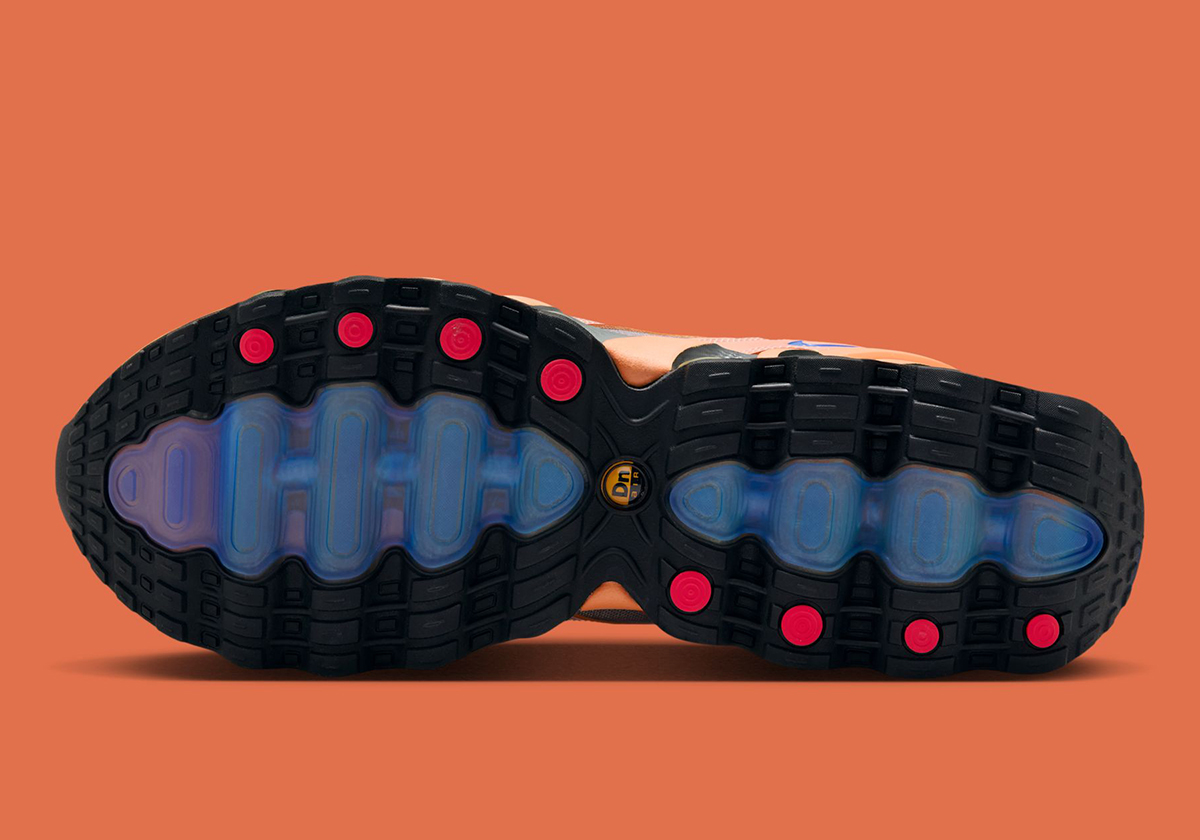 Patta Nike Air Max Dn8 Orange Frost Ir0678 800 7