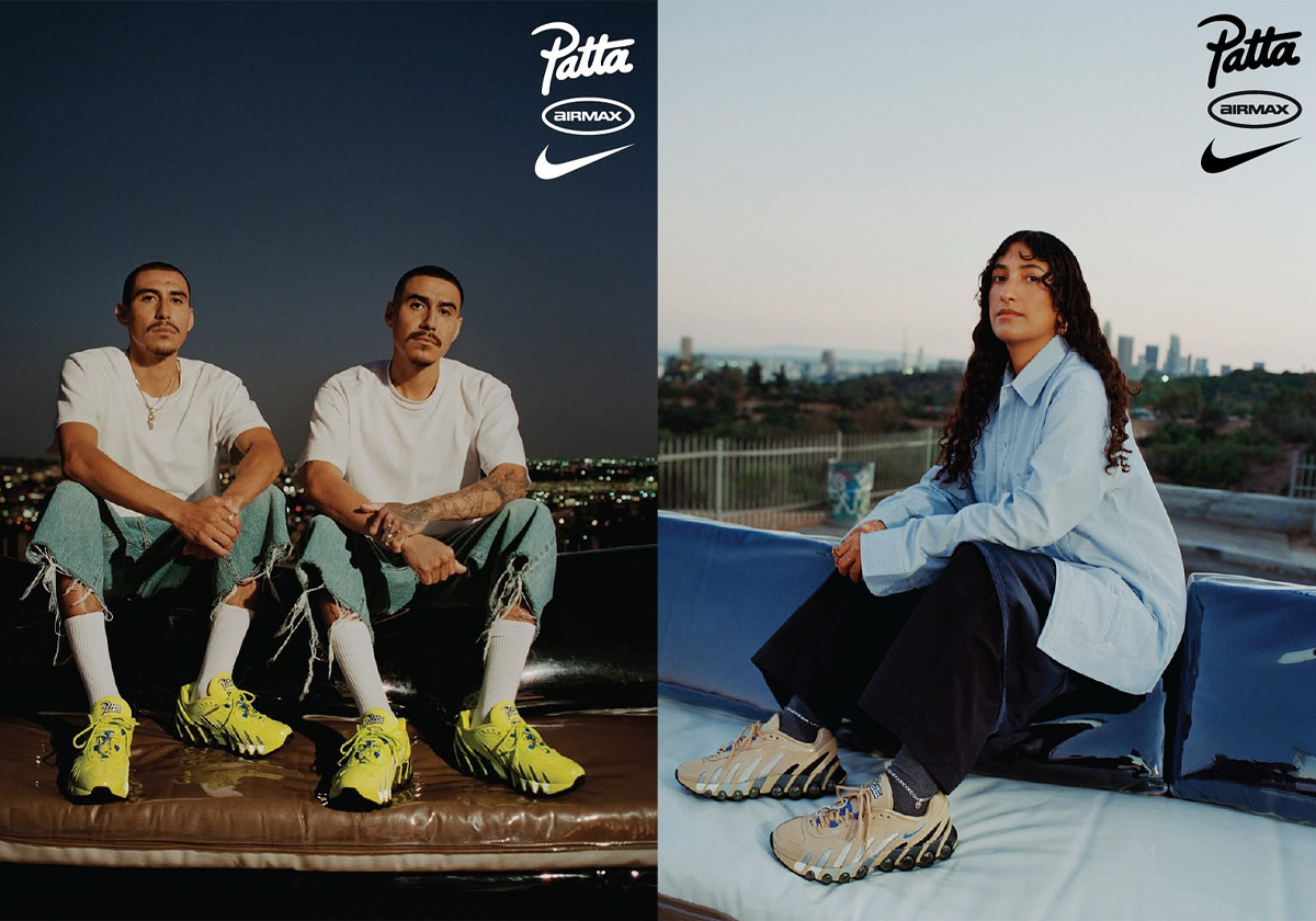 Patta Nike Air Max Dn8 Release Date 3