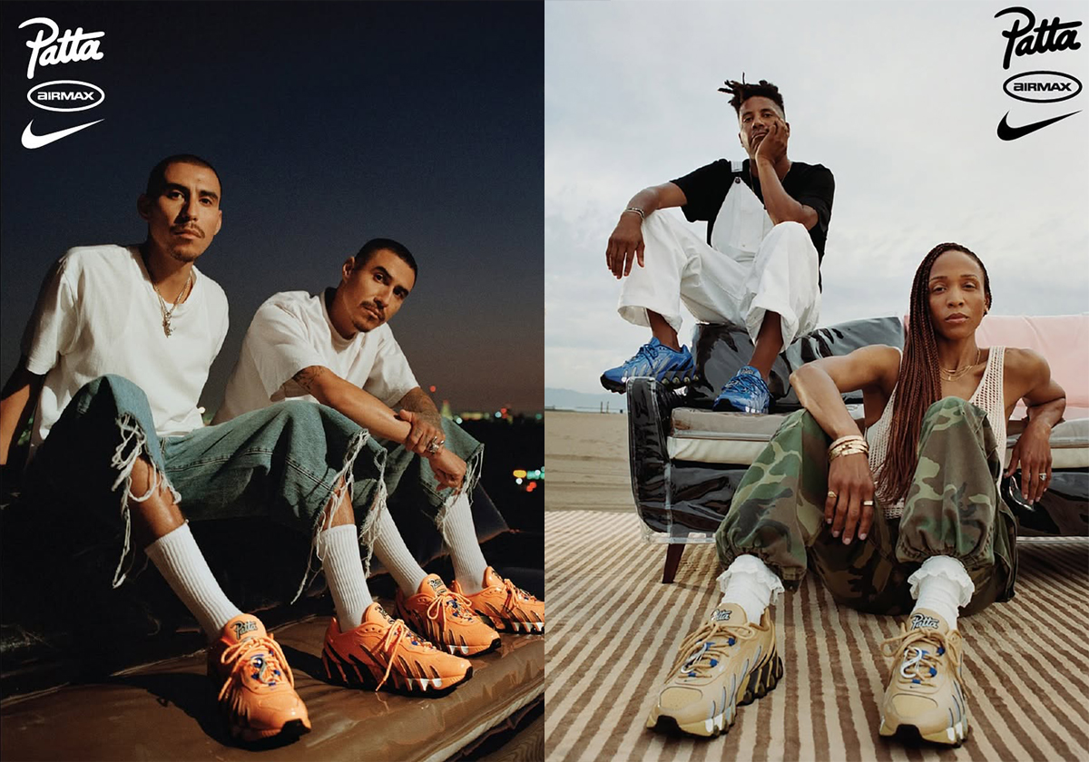 Patta Nike Air Max Dn8 Release Date 4