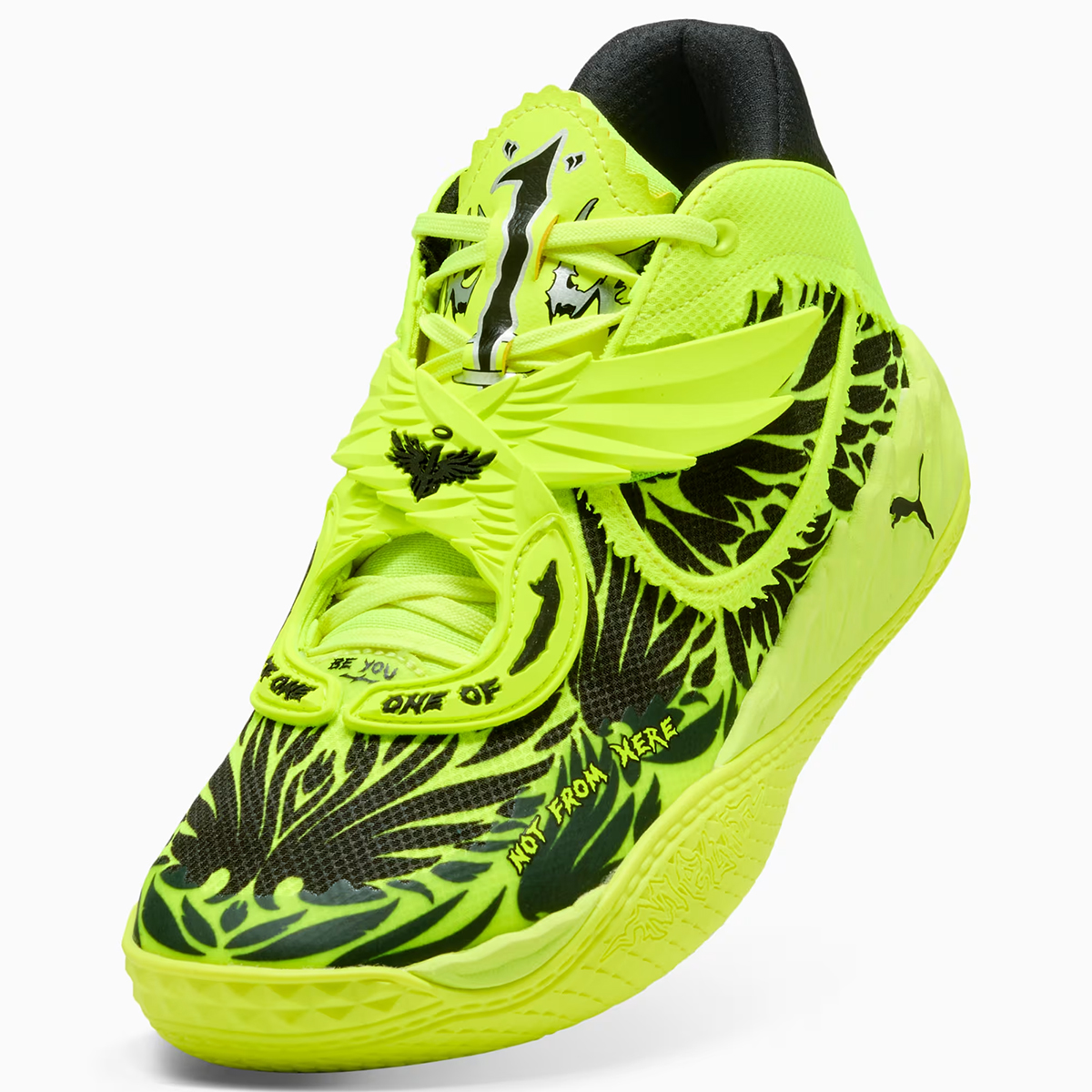Puma Mb 05 Voltage 312131 01 2