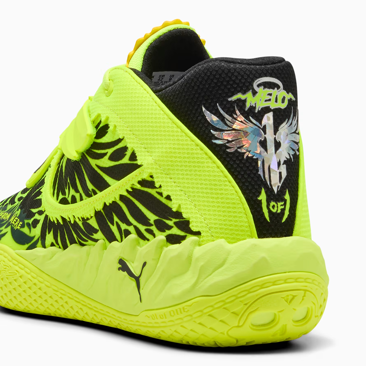 Puma Mb 05 Voltage 312131 01 5