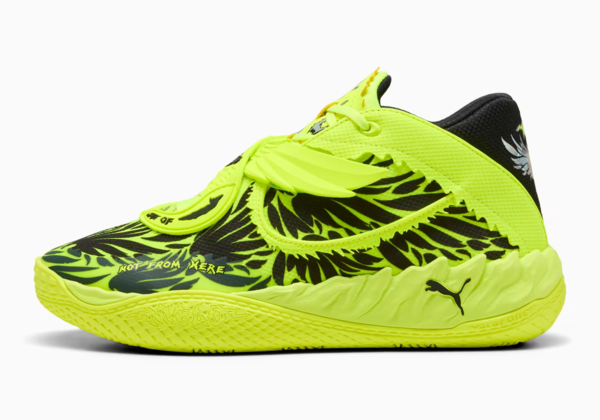 Puma Mb 05 Voltage 312131 01 8