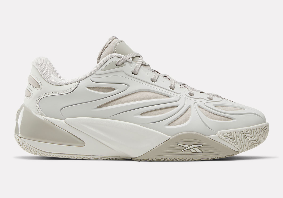 Reebok Angel Reese 1 Slate Grey 100262831 6