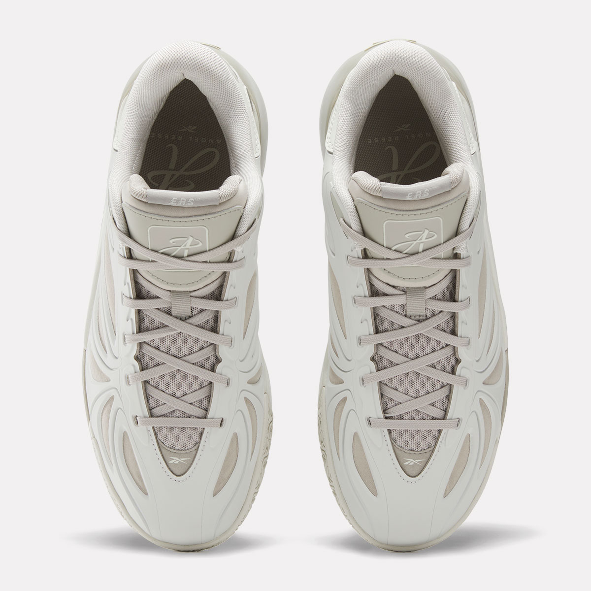 Reebok Angel Reese 1 Slate Grey 100262831 7