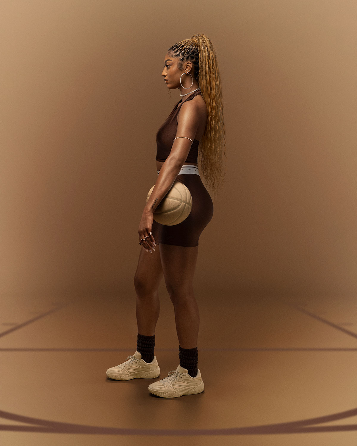 Reebok Angel Reese 1 Tiago King Dog 4