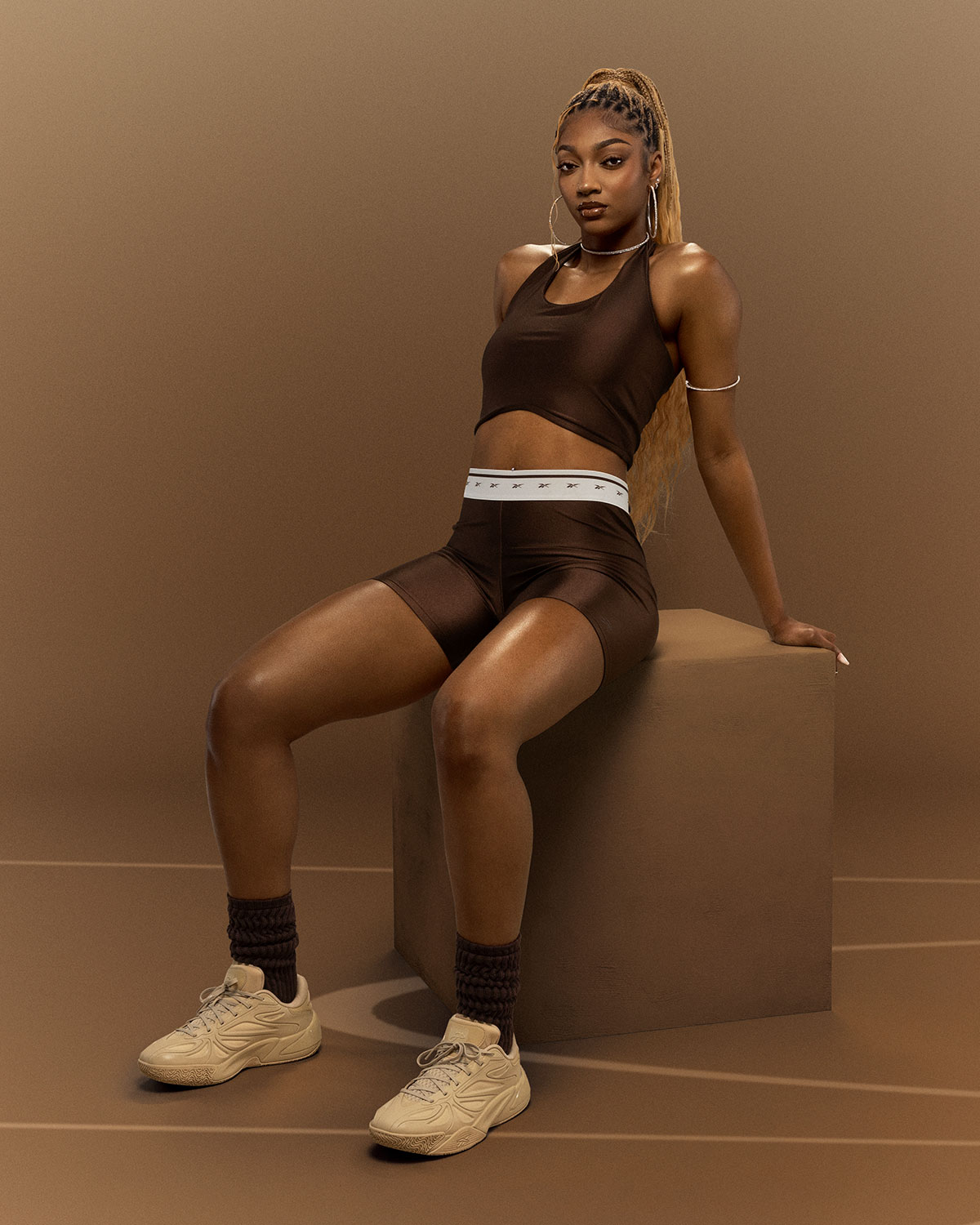 Reebok Angel Reese 1 Tiago King Dog 5