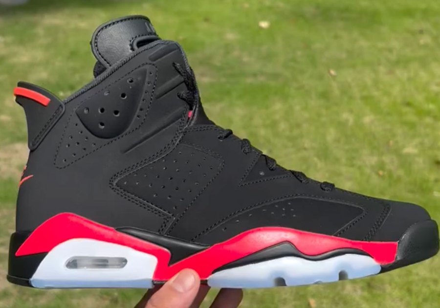 Jordan Infer Red Nigel Sylvester Jordan 4 Cinnabar IQ8055-100 | SneakerNews.com
