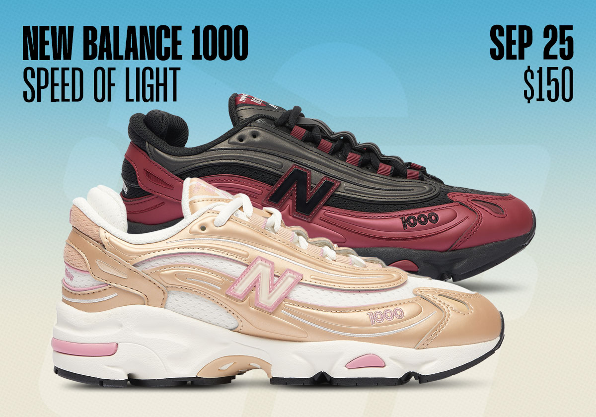 Sneaker Releases New Balance 1000 Speed Of Light 389d8a